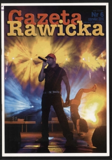 Gazeta Rawicka 2010.06 R.17 Nr 6(198)