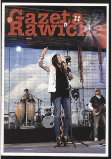 Gazeta Rawicka 2012.06 R.19 Nr 6 (222)