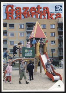 Gazeta Rawicka 2010.07 R.17 Nr 7(199)