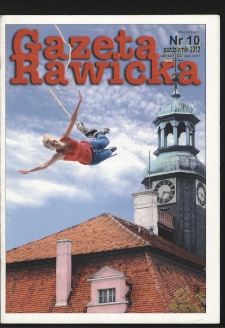 Gazeta Rawicka 2012.10 R.19 Nr 10 (226)