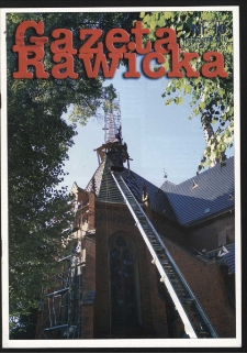 Gazeta Rawicka 2010.10 R.17 Nr 10(202)