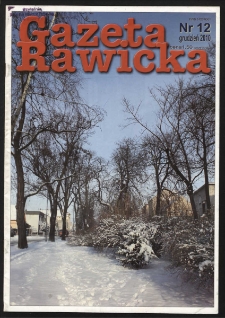 Gazeta Rawicka 2010.12 R.17 Nr 12(204)