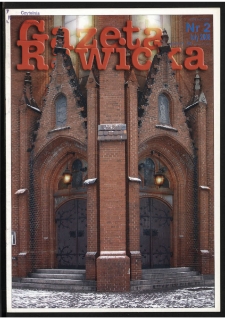 Gazeta Rawicka 2008.02 R.15 Nr 2(170)
