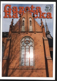 Gazeta Rawicka 2014.03 R.21 Nr 3(243)