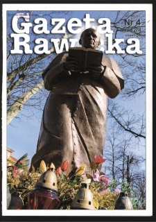 Gazeta Rawicka 2014.04 R.21 Nr 4(244)