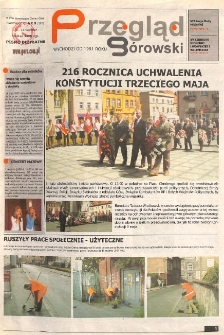 Przegląd G&oacute;rowski 2007.05.24 R.17 Nr 10(306)