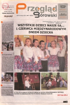 Przegląd G&oacute;rowski 2007.06.07 R.17 Nr 11(307)