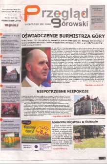 Przegląd G&oacute;rowski 2007.08.09 R.17 Nr 15(311)
