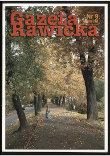 Gazeta Rawicka 2008.09 R.15 Nr 9(177)
