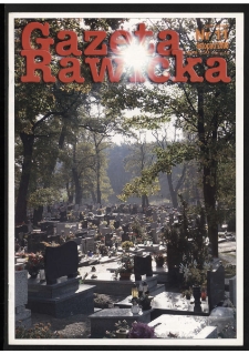 Gazeta Rawicka 2008.11 R.15 Nr 11(179)
