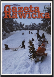 Gazeta Rawicka 2011.01 R.18 Nr 1(205)