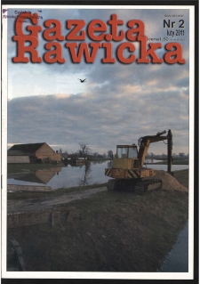 Gazeta Rawicka 2011.02 R.18 Nr 2(206)