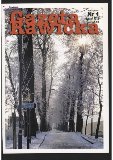 Gazeta Rawicka 2015.01 R.22 Nr 1 (253)