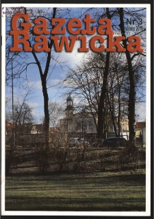Gazeta Rawicka 2011.03 R.18 Nr 3(207)