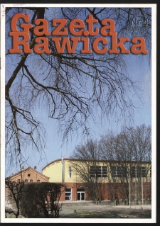 Gazeta Rawicka 2011.04 R.18 Nr 4(208)