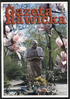 Gazeta Rawicka 2011.05 R.18 Nr 5(209)