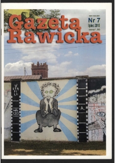 Gazeta Rawicka 2015.07 R.22 Nr 7 (259)