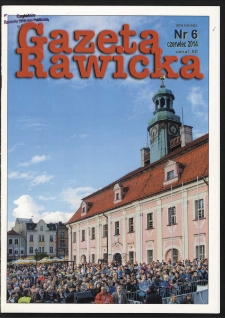 Gazeta Rawicka 2014.06 R.21 Nr 6(246)