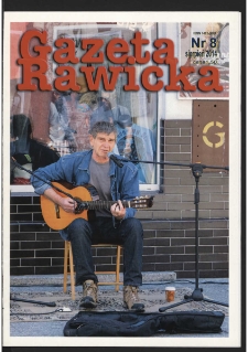 Gazeta Rawicka 2014.08 R.21 Nr 8(248)