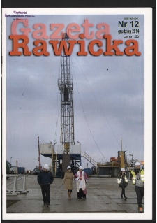Gazeta Rawicka 2014.12 R.21 Nr 12(252)