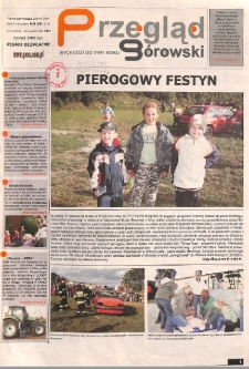 Przegląd G&oacute;rowski 2007.09.27 R.17 Nr 18(314)
