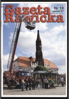 Gazeta Rawicka 2011.10 R.18 Nr 10(214)