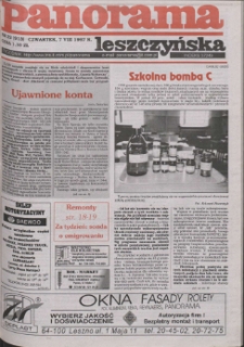 Panorama Leszczyńska 1997.08.07 R.19 Nr32(913)