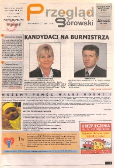 Przegląd G&oacute;rowski 2008.02.07 R.18 Nr 3(323)