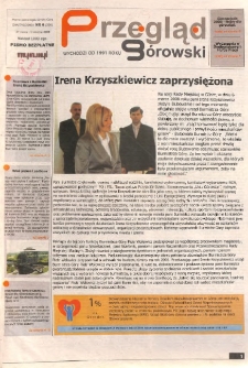 Przegląd G&oacute;rowski 2008.03.27 R.18 Nr 6(326)