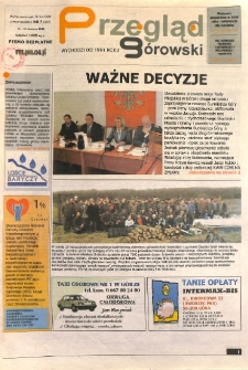 Przegląd G&oacute;rowski 2008.04.10 R.18 Nr 7(327)