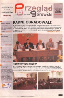 Przegląd G&oacute;rowski 2008.07.10 R.18 Nr 13(333)