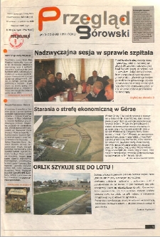 Przegląd G&oacute;rowski 2008.09.24 R.18 Nr 16(336)