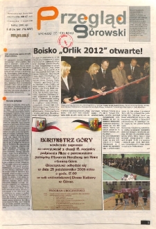 Przegląd G&oacute;rowski 2008.10.23 R.18 Nr 17(337)