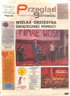 Przegląd G&oacute;rowski 2009.01.22 R.19 Nr 1(340)