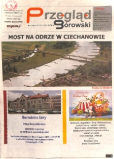 Przegląd G&oacute;rowski 2009.03.26 R.19 Nr 3(342)