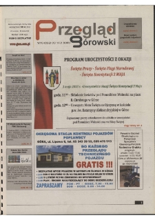 Przegląd G&oacute;rowski 2013.04.25 R.23 Nr 4(391)