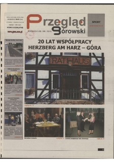 Przegląd G&oacute;rowski 2013.09.26 R.23 Nr 9(396)