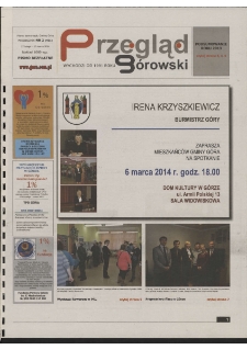 Przegląd G&oacute;rowski 2014.02.27 R.24 Nr 2(401)