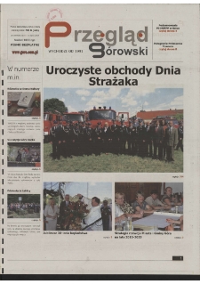 Przegląd G&oacute;rowski 2014.06.26 R.24 Nr 6(405)