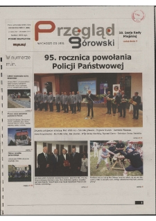 Przegląd G&oacute;rowski 2014.07.31 R.24 Nr 7(406)