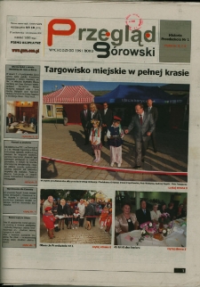 Przegląd G&oacute;rowski 2011.10.27 R.21 Nr 10(373)
