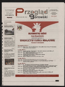 Przegląd G&oacute;rowski 2015.04.29 R.25 Nr 4(415)