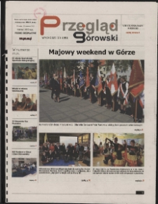 Przegląd G&oacute;rowski 2015.05.29 R.25 Nr 5(416)
