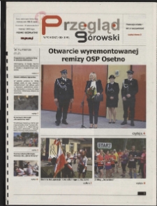 Przegląd G&oacute;rowski 2015.09.24 R.25 Nr 9(420)
