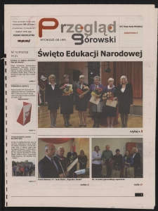 Przegląd G&oacute;rowski 2015.10.22 R.25 Nr 10(421)