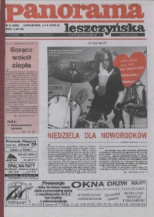 Panorama Leszczyńska 1999.01.14 R.21 Nr2(988)
