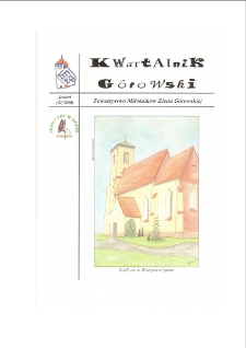 Kwartalnik G&oacute;rowski 2010 Nr 32