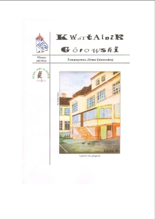 Kwartalnik G&oacute;rowski 2013 Nr 42