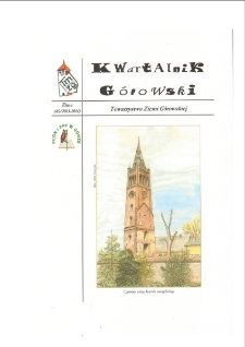 Kwartalnik G&oacute;rowski 2013 Nr 45