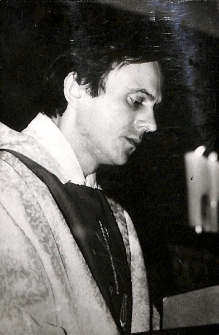 Ksiądz Jerzy Popiełuszko
